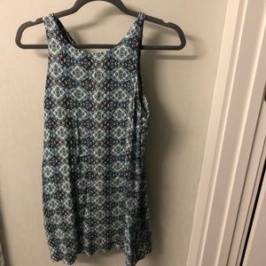 Shift dress